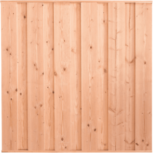 Douglas tuinscherm Beto 11-planks